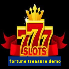 fortune treasure demo